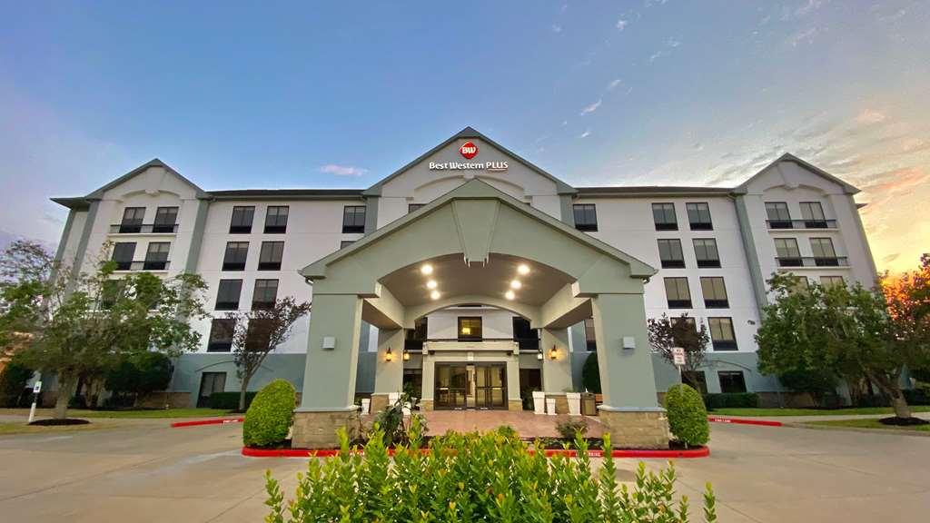 Best Western Plus Sugar Land/Stafford Zewnętrze zdjęcie
