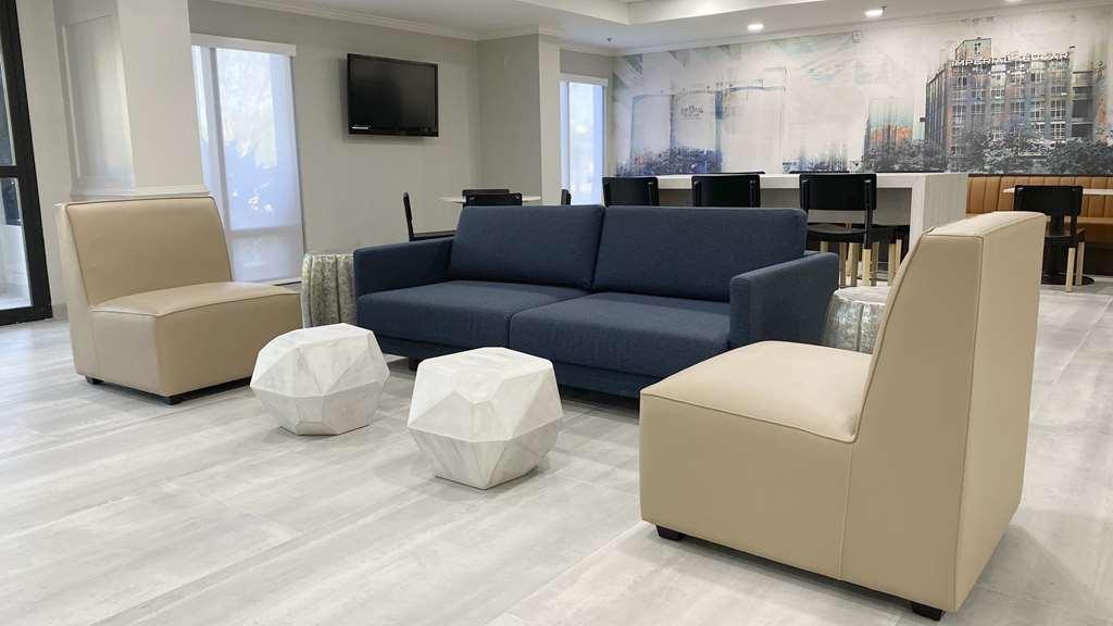 Best Western Plus Sugar Land/Stafford Wnętrze zdjęcie