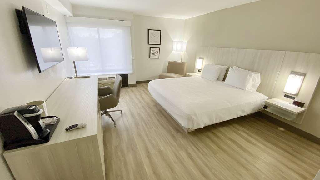 Best Western Plus Sugar Land/Stafford Pokój zdjęcie