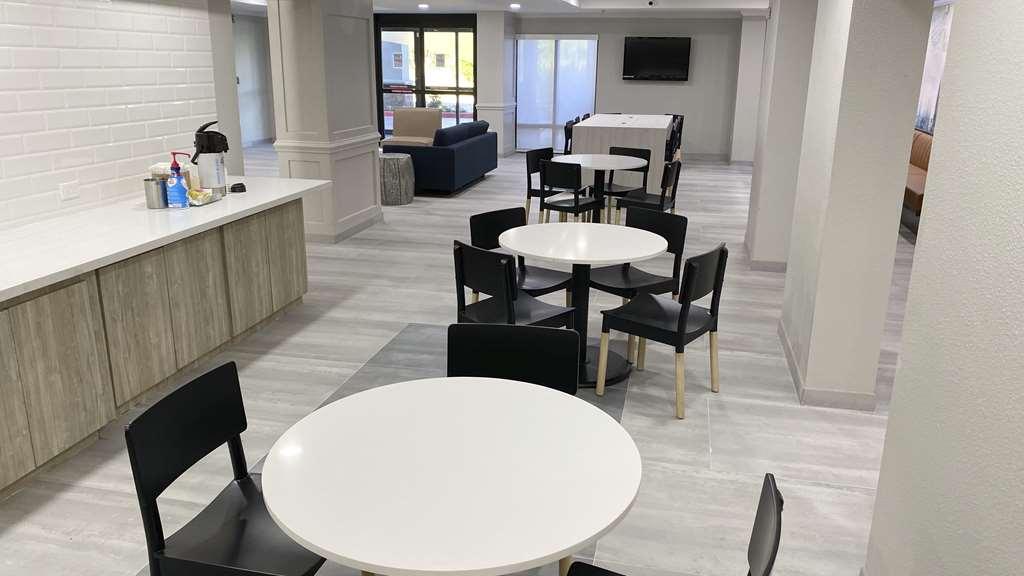 Best Western Plus Sugar Land/Stafford Restauracja zdjęcie