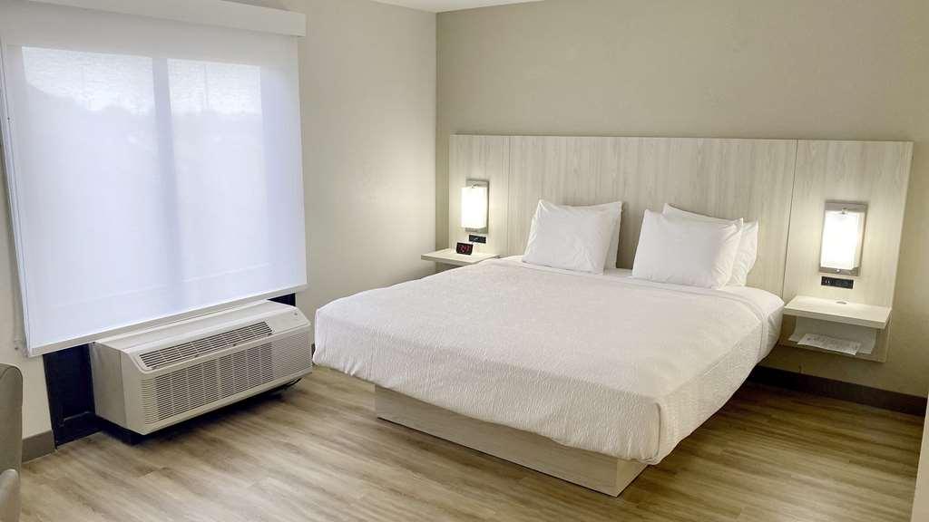 Best Western Plus Sugar Land/Stafford Pokój zdjęcie