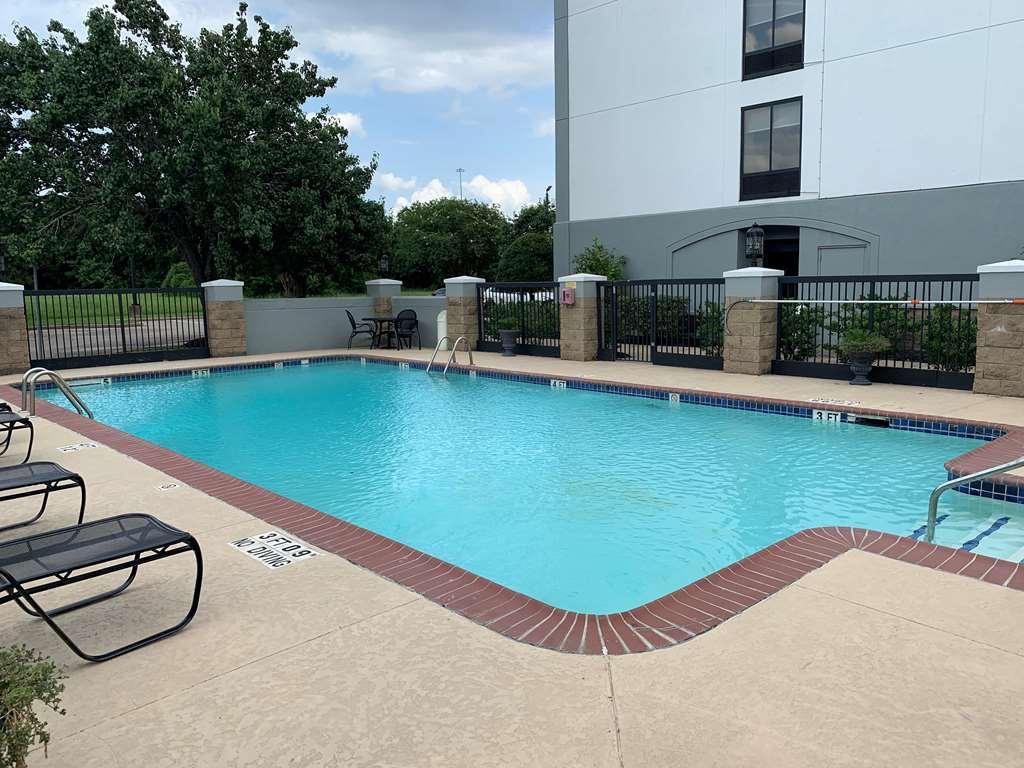 Best Western Plus Sugar Land/Stafford Udogodnienia zdjęcie