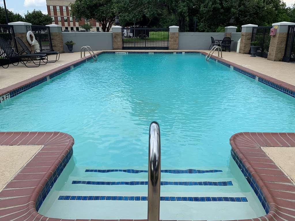 Best Western Plus Sugar Land/Stafford Udogodnienia zdjęcie