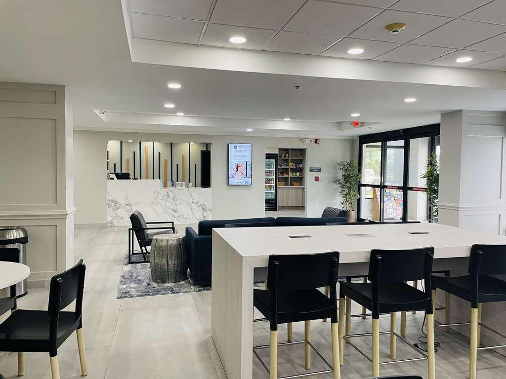 Best Western Plus Sugar Land/Stafford Wnętrze zdjęcie