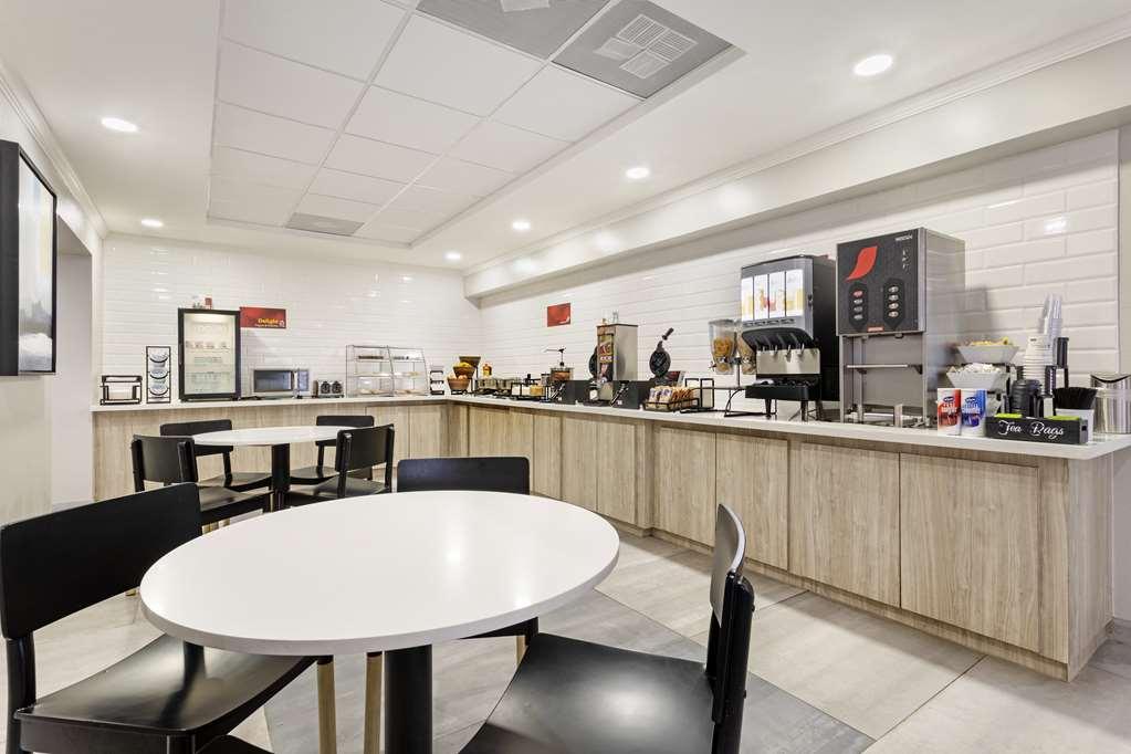 Best Western Plus Sugar Land/Stafford Restauracja zdjęcie