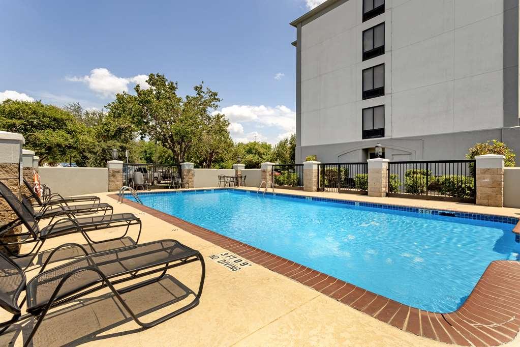 Best Western Plus Sugar Land/Stafford Udogodnienia zdjęcie